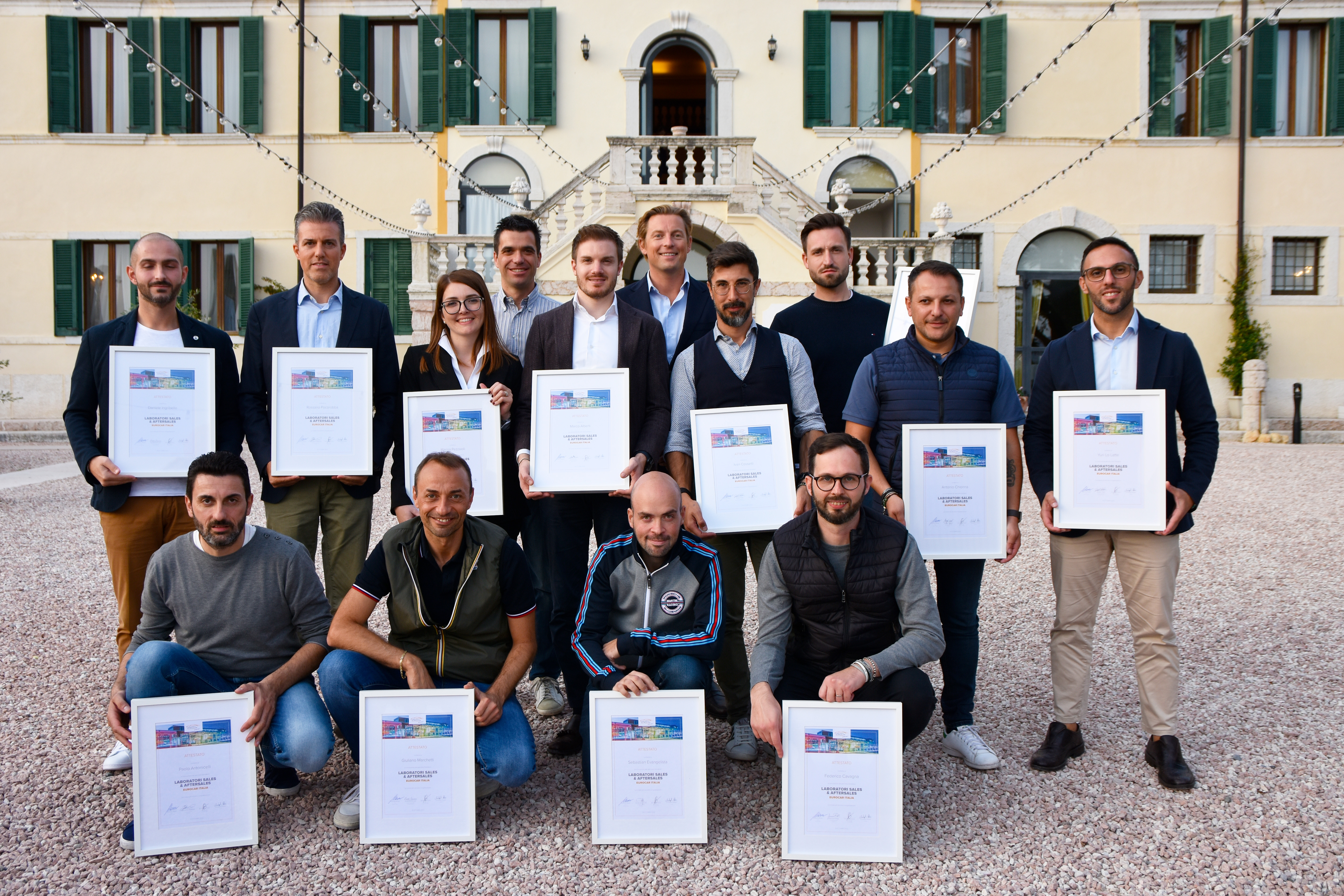 Laboratori Sales & Aftersales